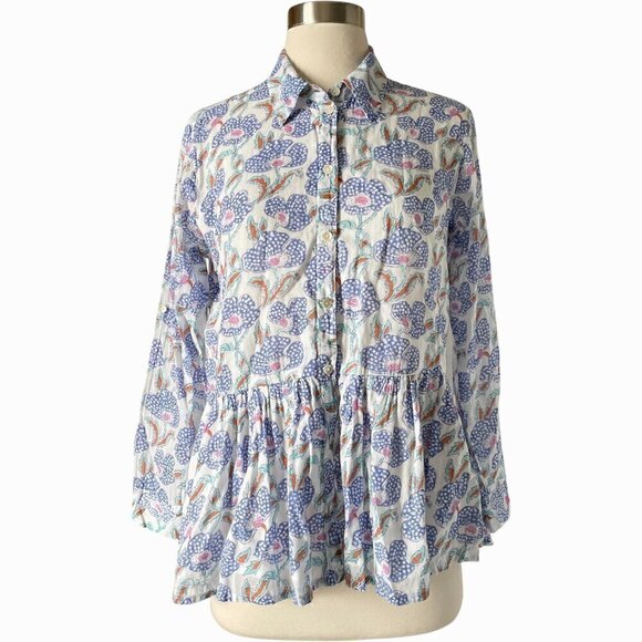 Oliphant Collared Shirt - Picture 1 of 7